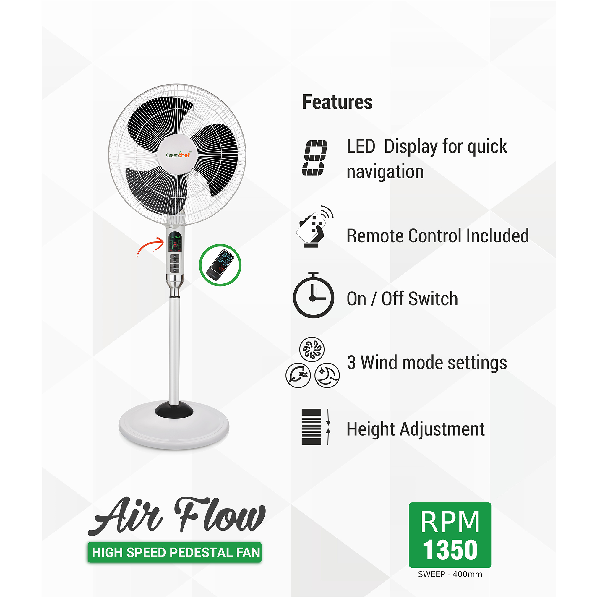 Greenchef Appliances Limited Onestop solution for home and kitchen